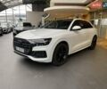 Белый Ауди Q8, объемом двигателя 2.97 л и пробегом 83 тыс. км за 55000 $, фото 1 на Automoto.ua