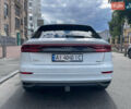 Белый Ауди Q8, объемом двигателя 3 л и пробегом 75 тыс. км за 56750 $, фото 4 на Automoto.ua