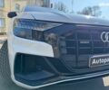 Белый Ауди Q8, объемом двигателя 3 л и пробегом 165 тыс. км за 53990 $, фото 8 на Automoto.ua