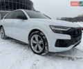 Білий Ауді Q8, об'ємом двигуна 3 л та пробігом 95 тис. км за 49500 $, фото 1 на Automoto.ua