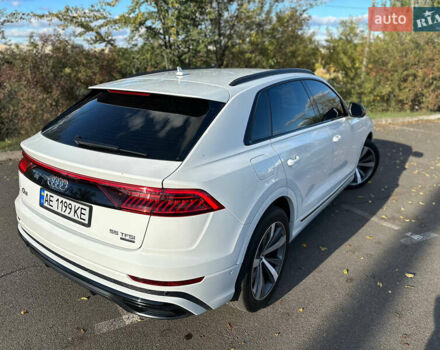 Ауди Q8 2018 в Кривом Роге на Automoto.ua Белый Ауди Q8, объемом двигателя 3 л и пробегом 93 тыс. км за 57999 $, фото 8 на Automoto.ua