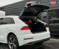 Білий Ауді Q8, об'ємом двигуна 3 л та пробігом 139 тис. км за 48000 $, фото 72 на Automoto.ua