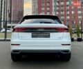 Белый Ауди Q8, объемом двигателя 3 л и пробегом 57 тыс. км за 49000 $, фото 6 на Automoto.ua