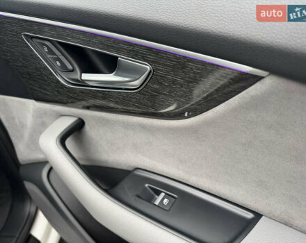 Білий Ауді Q8, об'ємом двигуна 3 л та пробігом 68 тис. км за 55500 $, фото 26 на Automoto.ua