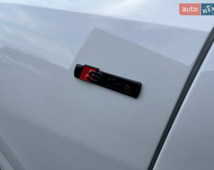 Белый Ауди Q8, объемом двигателя 3 л и пробегом 57 тыс. км за 49000 $, фото 13 на Automoto.ua