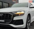 Білий Ауді Q8, об'ємом двигуна 3 л та пробігом 139 тис. км за 48000 $, фото 18 на Automoto.ua