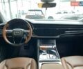 Белый Ауди Q8, объемом двигателя 2.97 л и пробегом 83 тыс. км за 55000 $, фото 28 на Automoto.ua