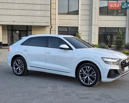 Белый Ауди Q8, объемом двигателя 3 л и пробегом 211 тыс. км за 49999 $, фото 8 на Automoto.ua