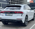 Білий Ауді Q8, об'ємом двигуна 3 л та пробігом 127 тис. км за 58000 $, фото 16 на Automoto.ua
