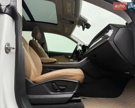 Білий Ауді Q8, об'ємом двигуна 3 л та пробігом 139 тис. км за 48000 $, фото 67 на Automoto.ua