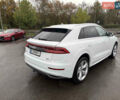 Белый Ауди Q8, объемом двигателя 3 л и пробегом 95 тыс. км за 55000 $, фото 3 на Automoto.ua