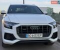 Белый Ауди Q8, объемом двигателя 3 л и пробегом 199 тыс. км за 37000 $, фото 3 на Automoto.ua