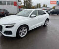 Белый Ауди Q8, объемом двигателя 3 л и пробегом 95 тыс. км за 55000 $, фото 2 на Automoto.ua
