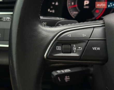 Білий Ауді Q8, об'ємом двигуна 3 л та пробігом 139 тис. км за 48000 $, фото 30 на Automoto.ua