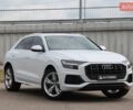 Белый Ауди Q8, объемом двигателя 3 л и пробегом 76 тыс. км за 55000 $, фото 1 на Automoto.ua
