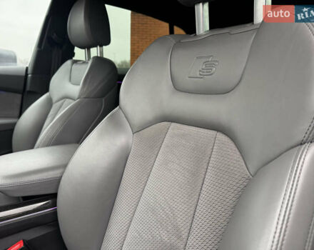 Білий Ауді Q8, об'ємом двигуна 3 л та пробігом 68 тис. км за 55500 $, фото 36 на Automoto.ua