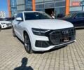 Белый Ауди Q8, объемом двигателя 3 л и пробегом 137 тыс. км за 51000 $, фото 1 на Automoto.ua