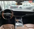 Белый Ауди Q8, объемом двигателя 2.97 л и пробегом 83 тыс. км за 55000 $, фото 27 на Automoto.ua