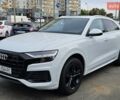 Белый Ауди Q8, объемом двигателя 3 л и пробегом 99 тыс. км за 47500 $, фото 4 на Automoto.ua