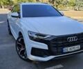 Белый Ауди Q8, объемом двигателя 3 л и пробегом 100 тыс. км за 43000 $, фото 1 на Automoto.ua
