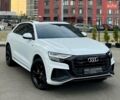 Белый Ауди Q8, объемом двигателя 3 л и пробегом 57 тыс. км за 49000 $, фото 3 на Automoto.ua