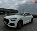 Белый Ауди Q8, объемом двигателя 3 л и пробегом 107 тыс. км за 43700 $, фото 1 на Automoto.ua