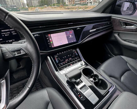 Білий Ауді Q8, об'ємом двигуна 3 л та пробігом 127 тис. км за 58000 $, фото 31 на Automoto.ua