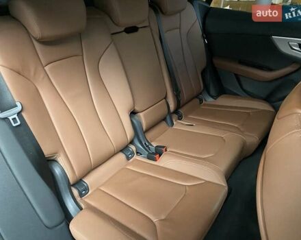 Белый Ауди Q8, объемом двигателя 2.97 л и пробегом 83 тыс. км за 55000 $, фото 20 на Automoto.ua