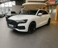 Белый Ауди Q8, объемом двигателя 2.97 л и пробегом 83 тыс. км за 55000 $, фото 4 на Automoto.ua