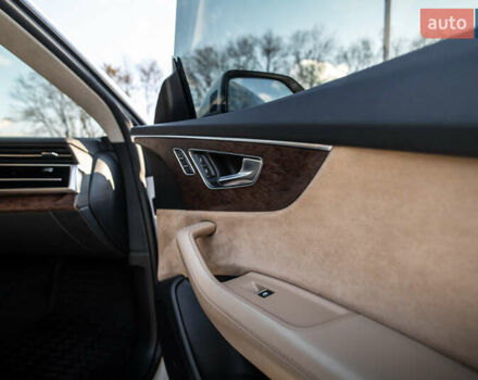 Белый Ауди Q8, объемом двигателя 3 л и пробегом 99 тыс. км за 49990 $, фото 26 на Automoto.ua