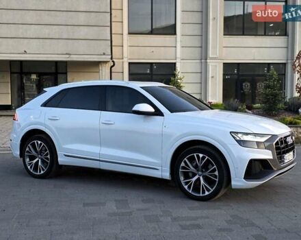 Белый Ауди Q8, объемом двигателя 3 л и пробегом 211 тыс. км за 49999 $, фото 11 на Automoto.ua