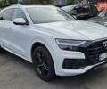 Белый Ауди Q8, объемом двигателя 3 л и пробегом 99 тыс. км за 47500 $, фото 8 на Automoto.ua