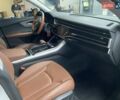 Белый Ауди Q8, объемом двигателя 2.97 л и пробегом 83 тыс. км за 55000 $, фото 25 на Automoto.ua
