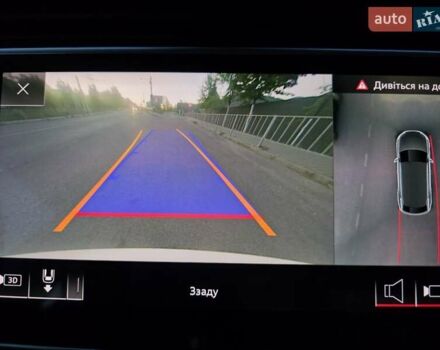 Белый Ауди Q8, объемом двигателя 3 л и пробегом 211 тыс. км за 49999 $, фото 22 на Automoto.ua