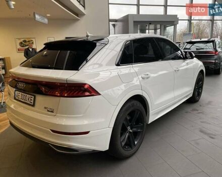 Белый Ауди Q8, объемом двигателя 2.97 л и пробегом 83 тыс. км за 55000 $, фото 11 на Automoto.ua