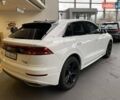 Белый Ауди Q8, объемом двигателя 2.97 л и пробегом 83 тыс. км за 55000 $, фото 11 на Automoto.ua