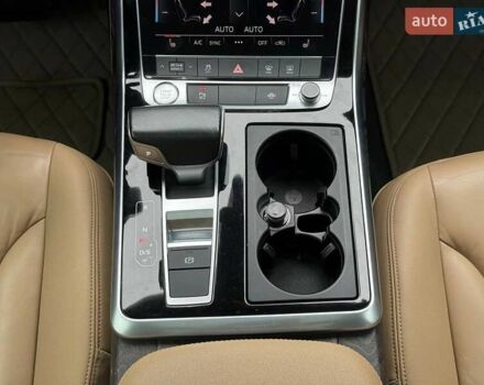 Білий Ауді Q8, об'ємом двигуна 3 л та пробігом 139 тис. км за 48000 $, фото 54 на Automoto.ua