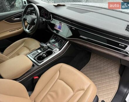 Білий Ауді Q8, об'ємом двигуна 3 л та пробігом 139 тис. км за 48000 $, фото 68 на Automoto.ua