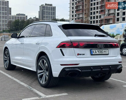 Білий Ауді Q8, об'ємом двигуна 3 л та пробігом 127 тис. км за 58000 $, фото 9 на Automoto.ua