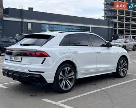 Білий Ауді Q8, об'ємом двигуна 3 л та пробігом 127 тис. км за 58000 $, фото 19 на Automoto.ua