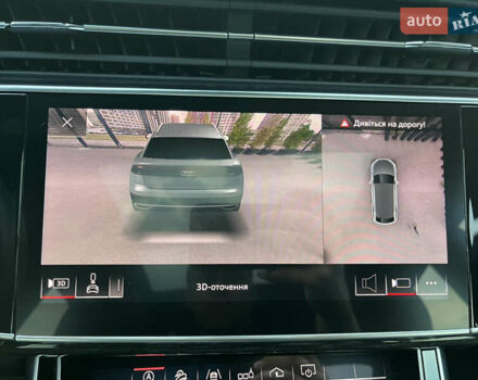 Белый Ауди Q8, объемом двигателя 3 л и пробегом 57 тыс. км за 49000 $, фото 33 на Automoto.ua