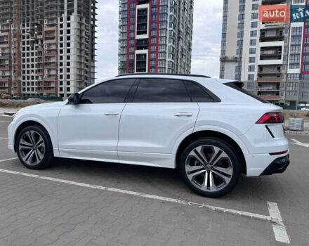 Білий Ауді Q8, об'ємом двигуна 3 л та пробігом 127 тис. км за 58000 $, фото 8 на Automoto.ua