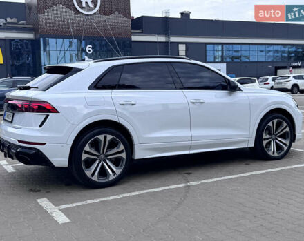 Білий Ауді Q8, об'ємом двигуна 3 л та пробігом 127 тис. км за 58000 $, фото 20 на Automoto.ua