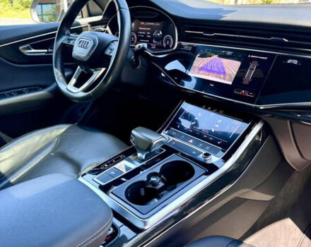 Белый Ауди Q8, объемом двигателя 3 л и пробегом 85 тыс. км за 43000 $, фото 7 на Automoto.ua