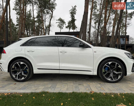 Белый Ауди Q8, объемом двигателя 3 л и пробегом 149 тыс. км за 49500 $, фото 13 на Automoto.ua