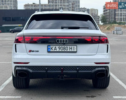 Білий Ауді Q8, об'ємом двигуна 3 л та пробігом 127 тис. км за 58000 $, фото 15 на Automoto.ua