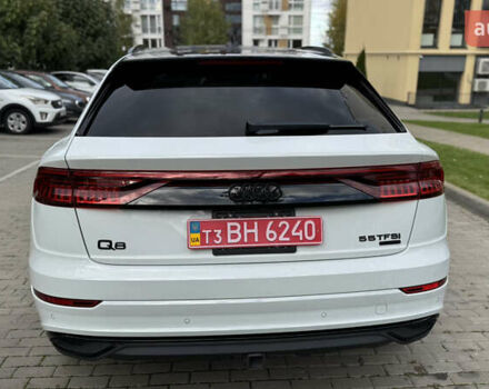 Белый Ауди Q8, объемом двигателя 3 л и пробегом 152 тыс. км за 38999 $, фото 14 на Automoto.ua