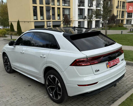 Белый Ауди Q8, объемом двигателя 3 л и пробегом 152 тыс. км за 38999 $, фото 15 на Automoto.ua