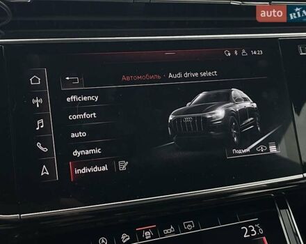 Ауді Q8 2019 у Києві на Automoto.ua Білий Ауді Q8, об'ємом двигуна 3 л та пробігом 60 тис. км за 64990 $, фото 34 на Automoto.ua