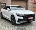 Белый Ауди Q8, объемом двигателя 3 л и пробегом 75 тыс. км за 57500 $, фото 4 на Automoto.ua